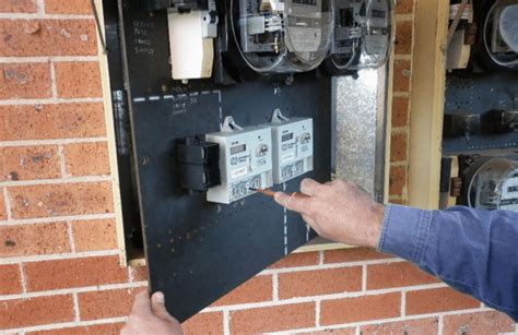 electrical meter box asbestos|electrical meter board asbestos.